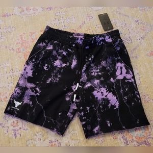 Under Armour Men ShortsMen's Project Rock Rival Fleece Shorts